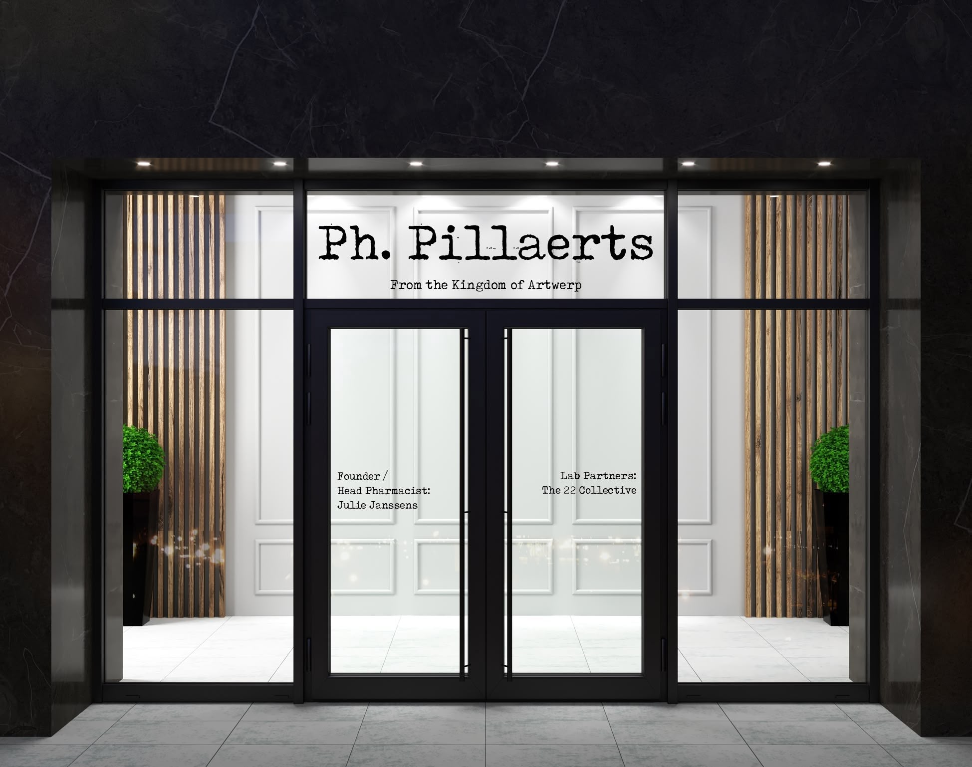 Ph. Pillaerts — From the Kingdom of Artwerp